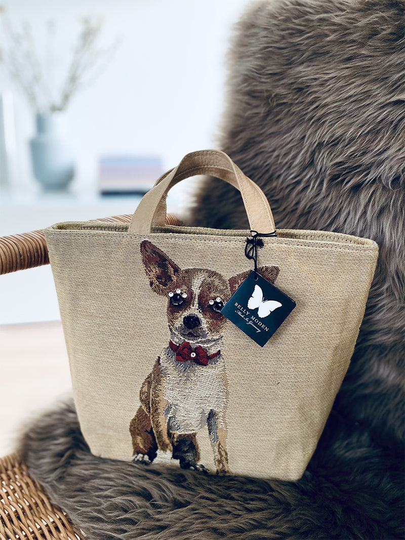 Handbag Chihuahua